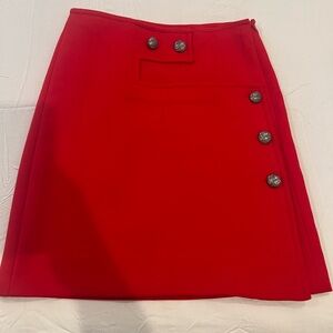 Etcetera button skirt.Excellent condition with zero flaws.Dry-cleaned.